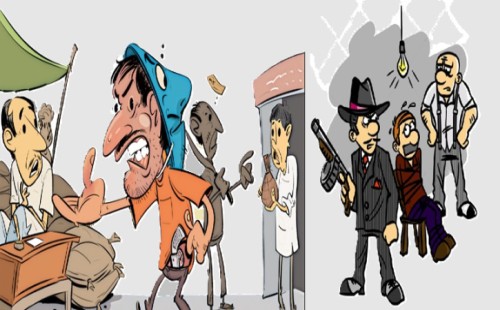 দেশের ৩ হাজার স্থানে প্রতিদিন ‘১০০ কোটি টাকার’ চাঁদাবাজি—উদ্বেগ বাড়ছে জনমনে