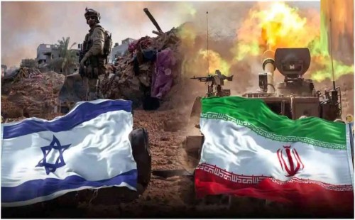 মধ্যপ্রাচ্যে যুদ্ধের ডামাডোল: মানবসভ্যতা কি আবারও অগ্নিপরীক্ষার পথে?