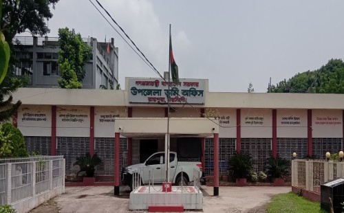 নরসিংদীর রায়পুরায় ভূমিদস্যু ও দুর্নীতিবাজ কর্মকর্তার যোগসাজশে ডিজিটাল নামজারির জালিয়াতি — আইন-শৃঙ্খলা ও মালিকানা নিরাপত্তার জন্য মারাত্মক হুমকি