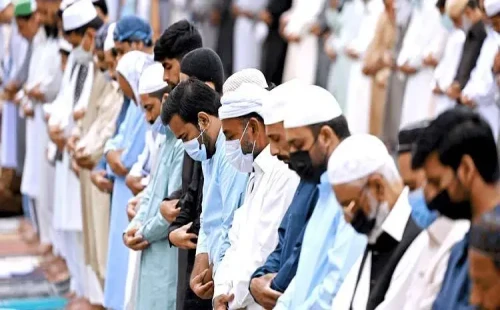 সৌদিসহ বিশ্বের বিভিন্ন দেশে পবিত্র ঈদুল ফিতর উদযাপন