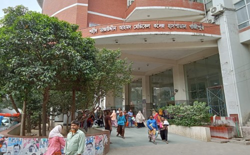 গাজীপুরে এনআইসিইউ না থাকায় উদ্বেগে স্বজনরা, হামে আক্রান্ত শিশুর সংখ্যা বাড়ছে