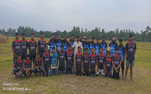 সরিষাবাড়ীতে ঈদ আনন্দ উৎসবের মাতামাতি, বিবাহিতদের হারিয়ে চ্যাম্পিয়ন অবিবাহিত দল